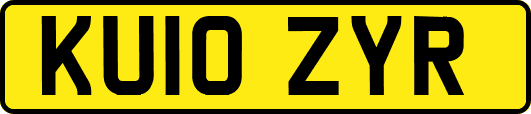 KU10ZYR