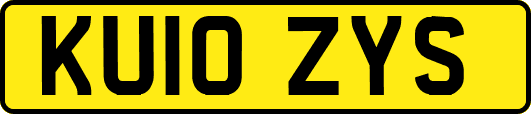 KU10ZYS