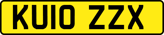 KU10ZZX