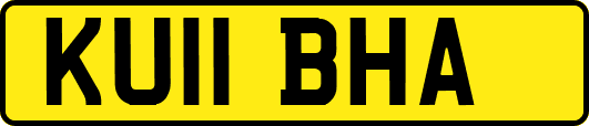 KU11BHA