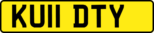 KU11DTY