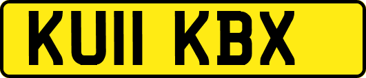 KU11KBX