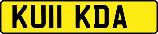 KU11KDA