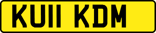 KU11KDM
