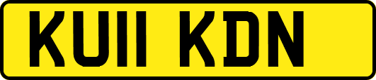 KU11KDN