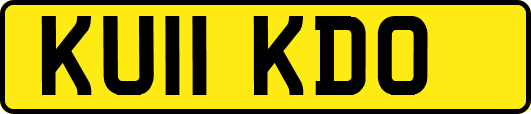 KU11KDO