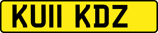 KU11KDZ