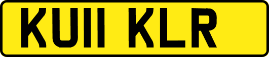 KU11KLR