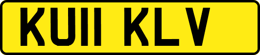 KU11KLV