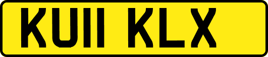 KU11KLX
