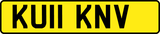 KU11KNV