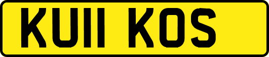 KU11KOS