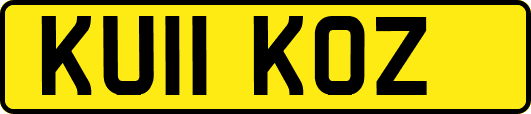 KU11KOZ