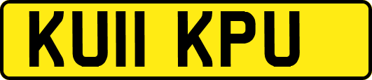 KU11KPU