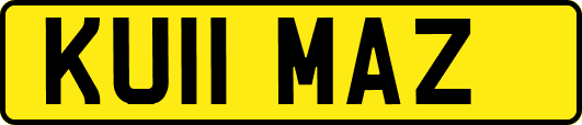 KU11MAZ