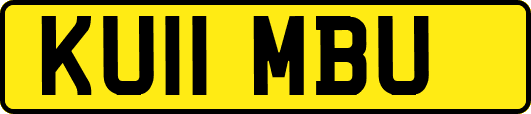 KU11MBU