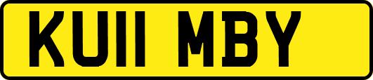 KU11MBY