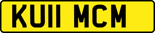 KU11MCM