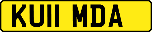 KU11MDA