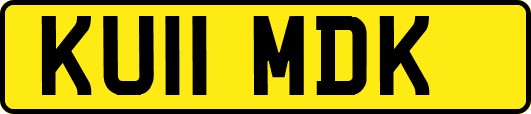 KU11MDK
