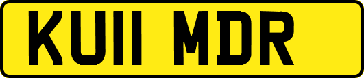 KU11MDR