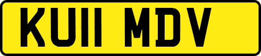 KU11MDV