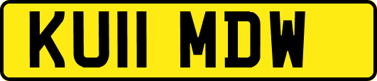 KU11MDW