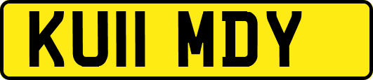 KU11MDY