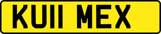 KU11MEX