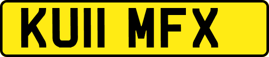 KU11MFX