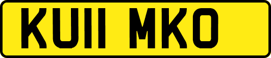 KU11MKO