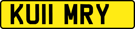 KU11MRY