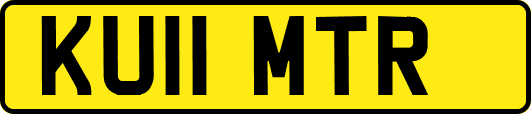 KU11MTR