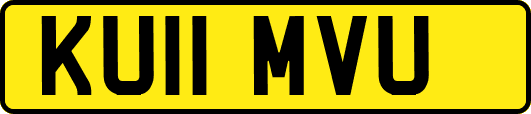 KU11MVU