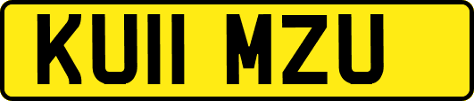 KU11MZU