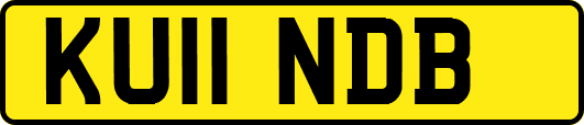 KU11NDB