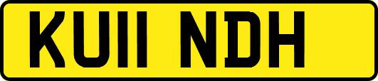 KU11NDH