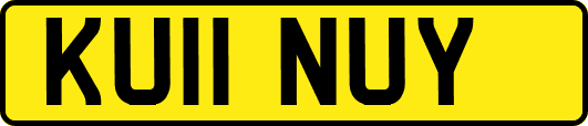 KU11NUY