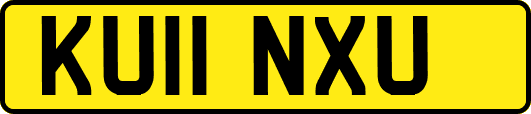 KU11NXU