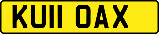 KU11OAX