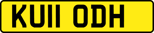 KU11ODH