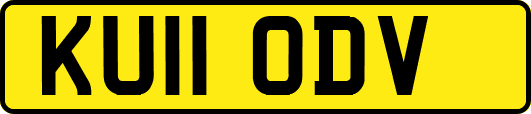 KU11ODV