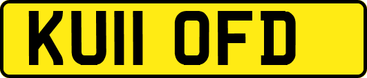 KU11OFD