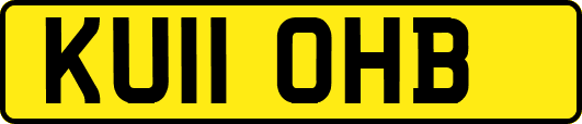 KU11OHB
