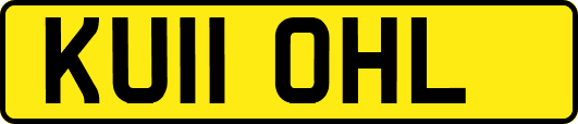KU11OHL