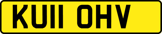 KU11OHV