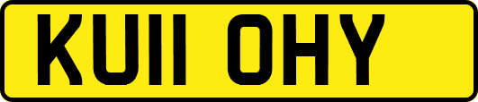 KU11OHY