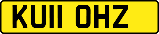 KU11OHZ