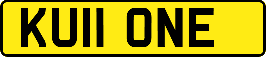KU11ONE