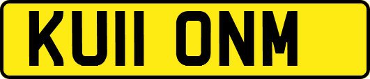 KU11ONM